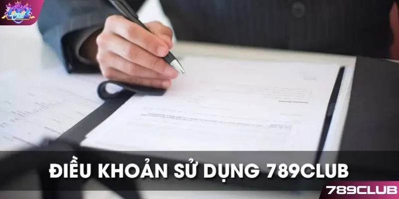 Điều khoản điều kiện 789CLUB mang mục đích bảo vệ