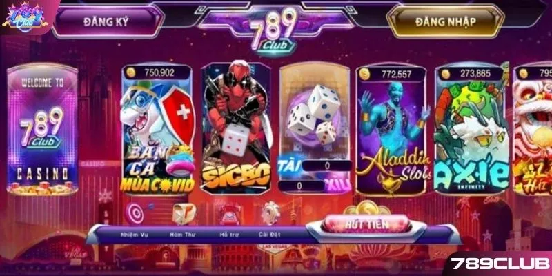 Giải đáp quy trình đăng nhập 789CLUB